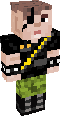 Minecraft Skins