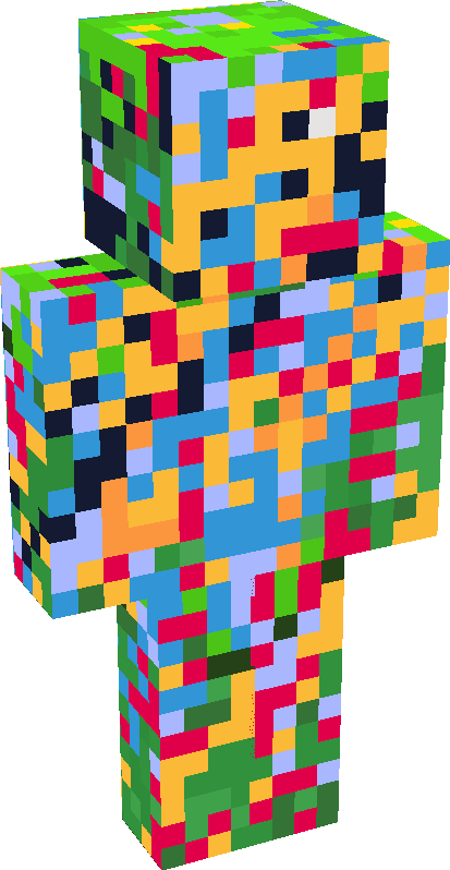 Minecraft Skins