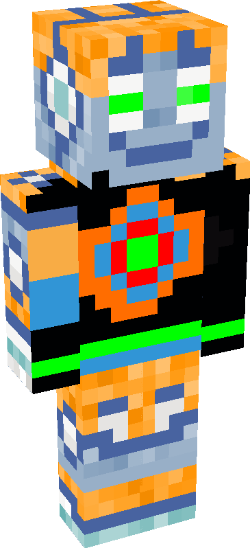 Minecraft Skins