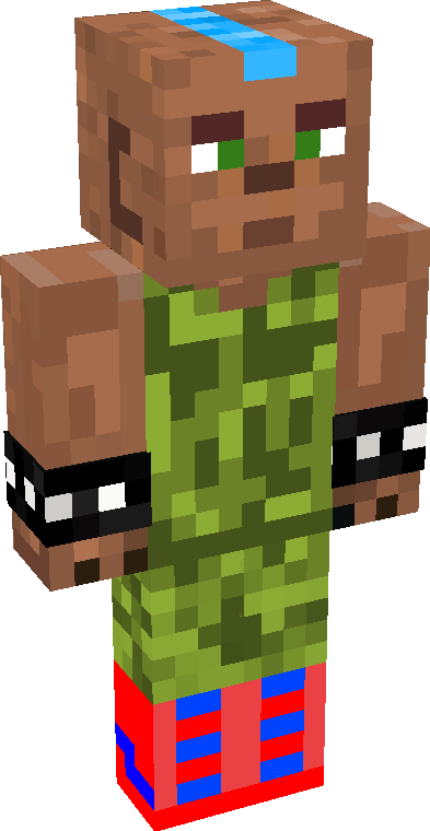 Minecraft Skins