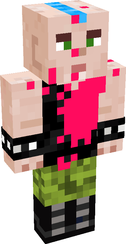 Minecraft Skins