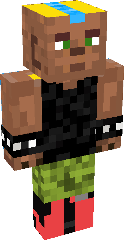 Minecraft Skins