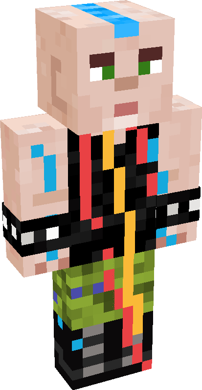 Minecraft Skins