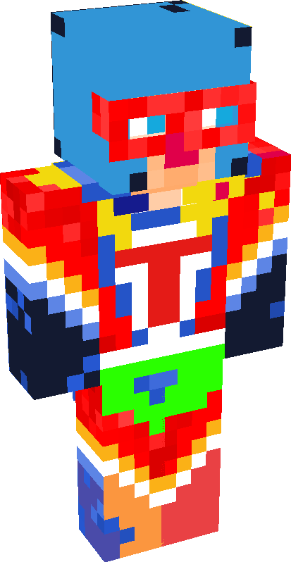 Minecraft Skins