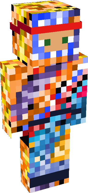 Minecraft Skins
