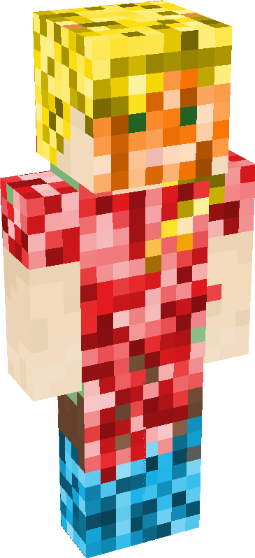Minecraft Skins