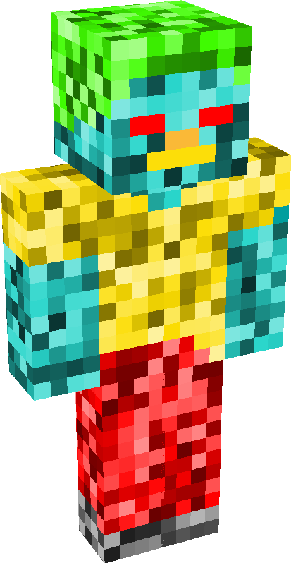 Minecraft Skins