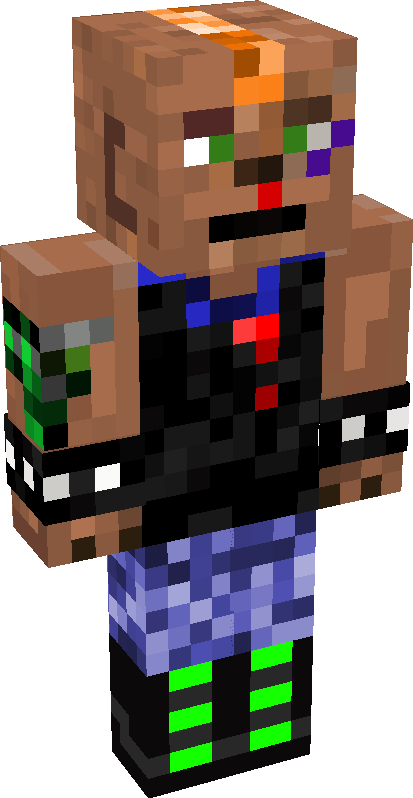 Minecraft Skins