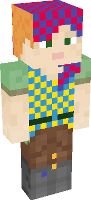 Minecraft Skins