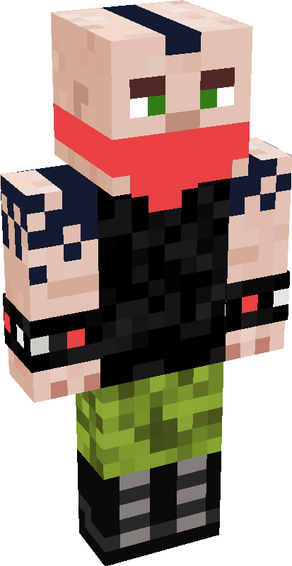 Minecraft Skins