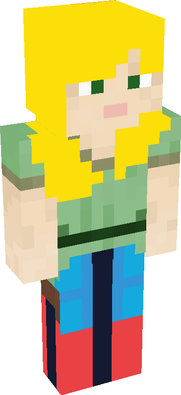 Minecraft Skins
