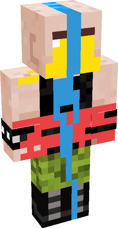 Minecraft Skins