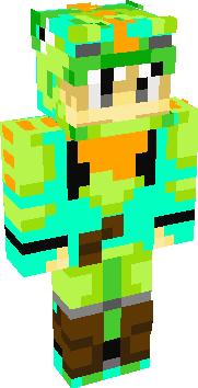 Minecraft Skins