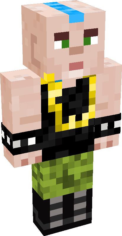 Minecraft Skins