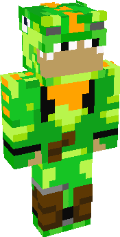 Minecraft Skins