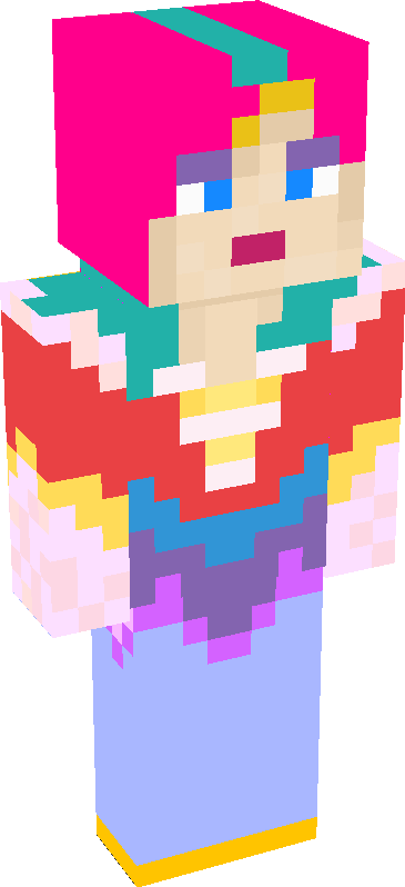 Minecraft Skins
