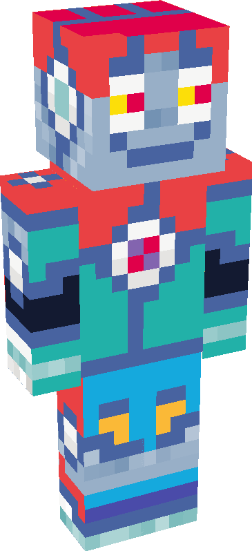 Minecraft Skins