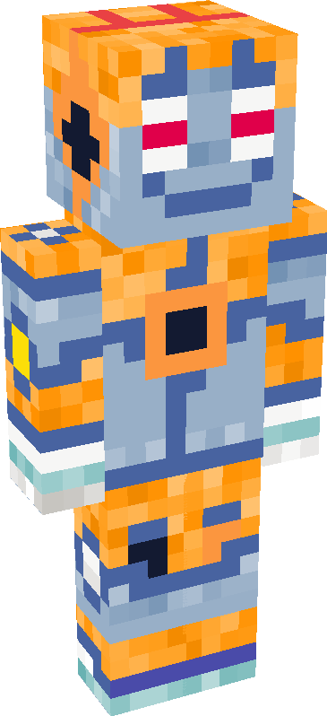 Minecraft Skins