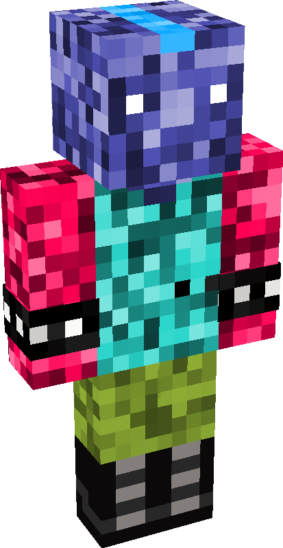 Minecraft Skins