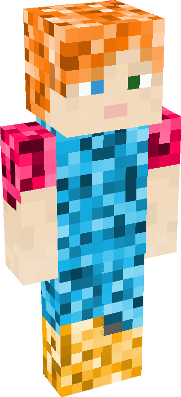 Minecraft Skins