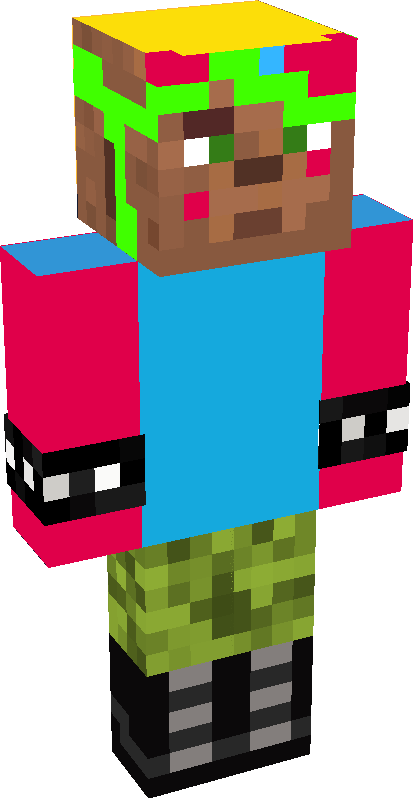 Minecraft Skins