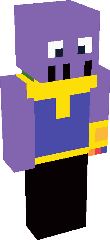 Minecraft Skins