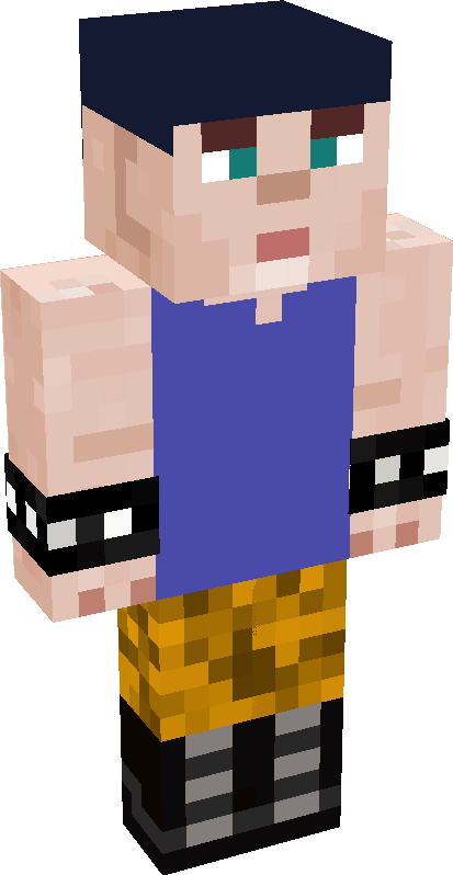 Minecraft Skins
