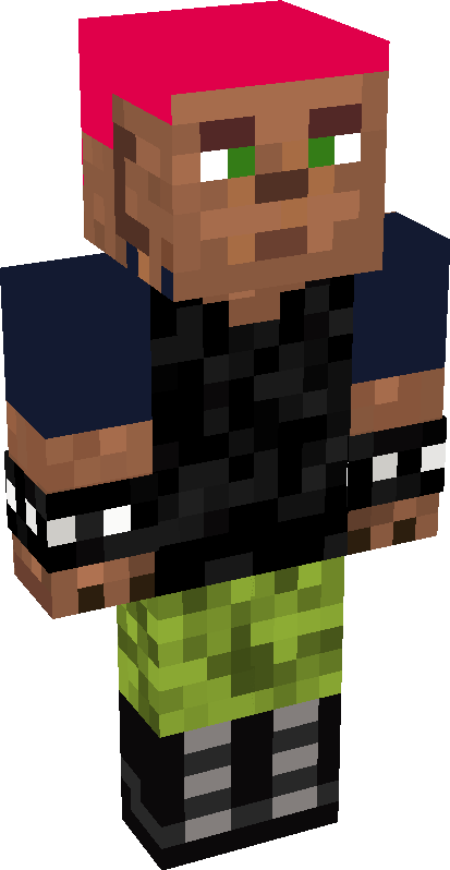 Minecraft Skins