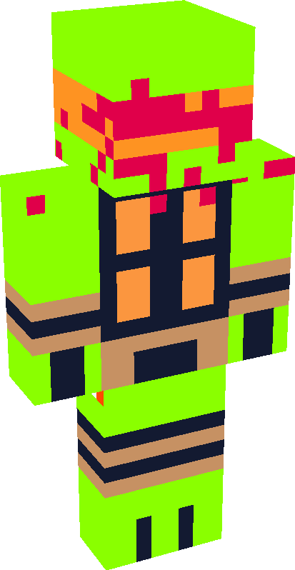 Minecraft Skins