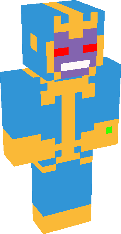Minecraft Skins