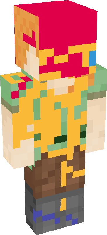 Minecraft Skins