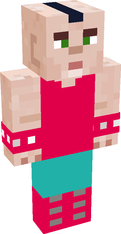 Minecraft Skins