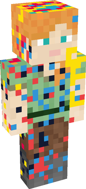 Minecraft Skins