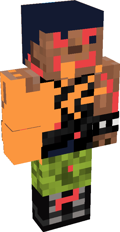Minecraft Skins