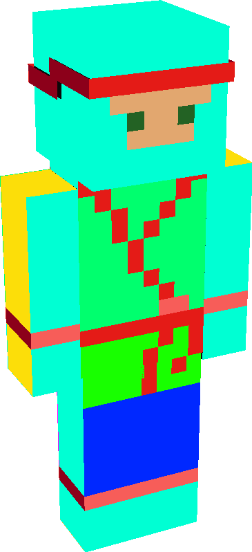 Minecraft Skins