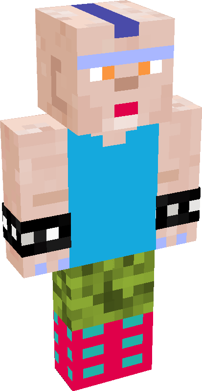 Minecraft Skins