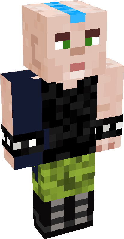 Minecraft Skins