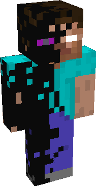 ender brian, Minecraft Skin