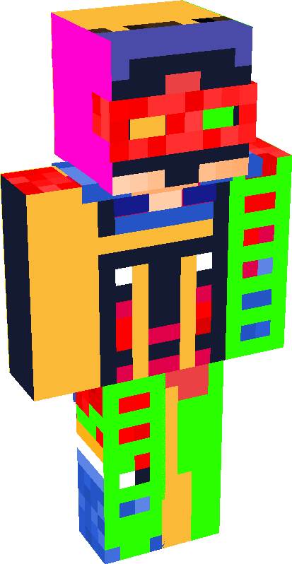 Minecraft Skins
