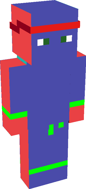 Minecraft Skins