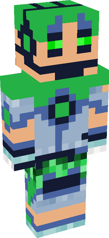Minecraft Skins