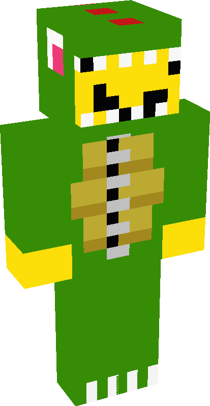Minecraft Skins