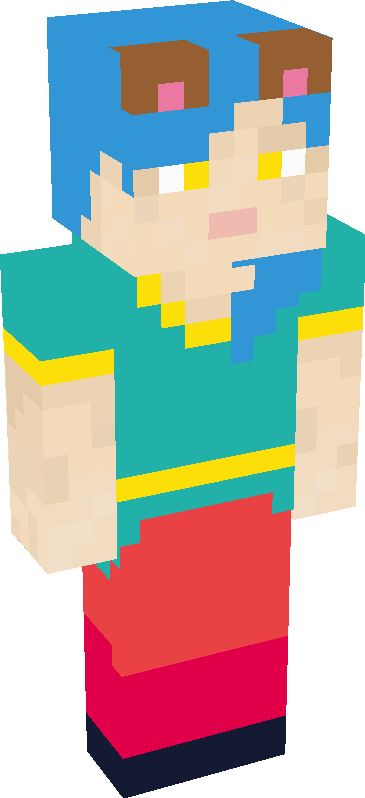 Minecraft Skins