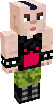 Minecraft Skins