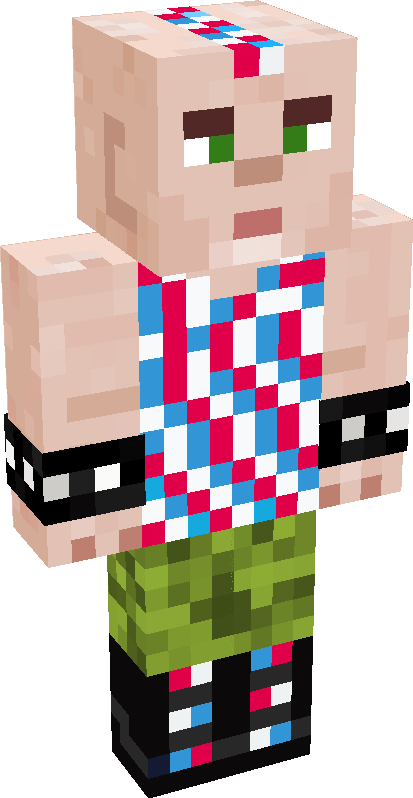Minecraft Skins