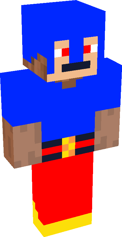 Minecraft Skins