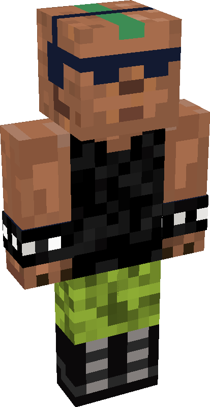 Minecraft Skins