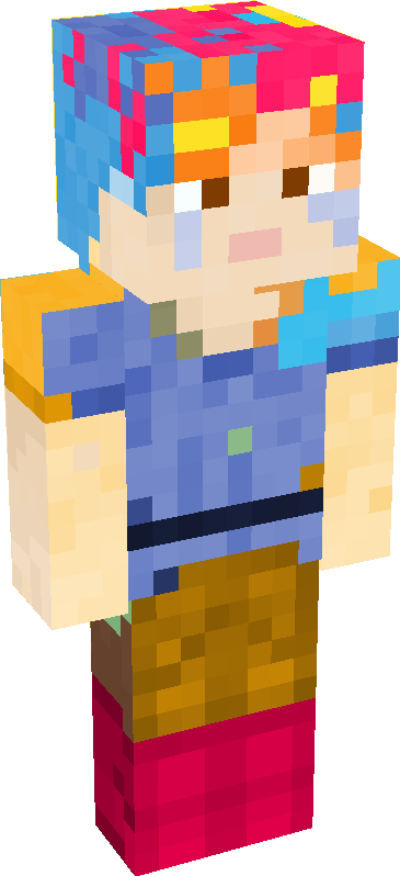 Minecraft Skins