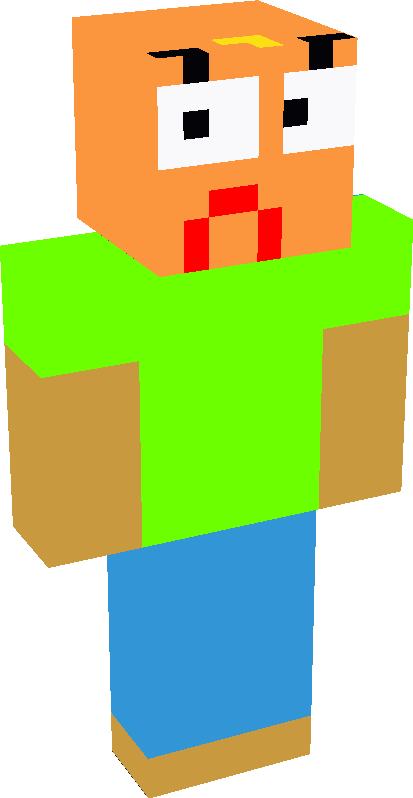 Minecraft Skins