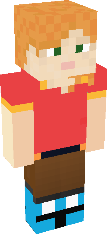 Minecraft Skins